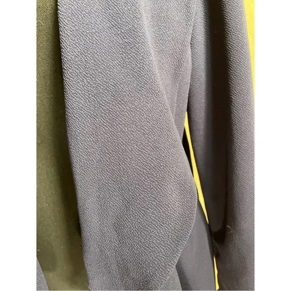 Open Front Long Sleeve Blazer Jacket NWOT - Picture 5 of 8